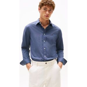 Tommy Hilfiger Langarmhemd »PERFORMANCE CHECK RF SHIRT«
