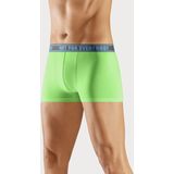 Bruno Banani Boxer »Boxershorts für Herren«, (Packung, 4 St.), mit Schriftzug im Bund