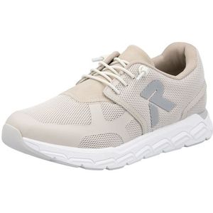 RIEKER Sport Slip-On Sneaker »Preston«, Freizeitschuh, Halbschuh, Schlupfschuh mit Gummizug