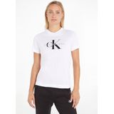 Calvin Klein Jeans Rundhalsshirt »CORE MONOGRAM REGULAR TEE«, (1 tlg.), mit Calvin Klein Jeans Monogramm