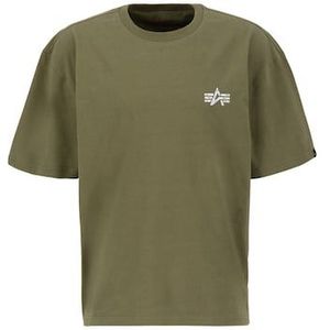 Alpha Industries T-Shirt »Alpha Industries Men - T-Shirts Signature Back Print T«