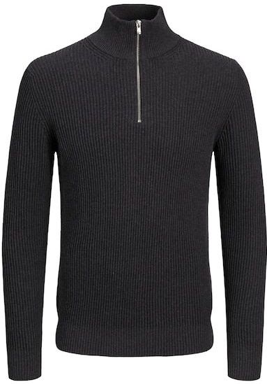 Jack & Jones PlusSize Troyer »JPRBLALIAM KNIT HALF ZIP BF PLS«
