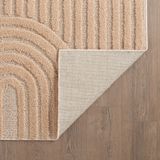 Ayyildiz Teppiche Teppich »ART 1121«, rechteckig, 8 mm Höhe, Läufer, 3D Hoch-Tief-Effekt, weicher Hochflor, pflegeleicht