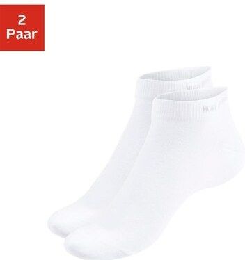 BOSS Sneakersocken »2P AS Colours CC«, (2 Paar)