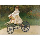Papermoon Fototapete »VINTAGE MALEREI WANDBILD«