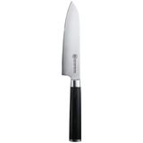 Carl Schmidt Sohn Santokumesser »Konstanz«, (1 tlg.), aus 67 Schichten japanischem Stahl, Klingenlänge 18 cm