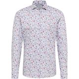 Eterna Langarmhemd »SLIM FIT«, NON IRON (bügelfrei)