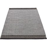 carpetfine Teppich »Kelim Mia«, rechteckig, 6 mm Höhe, Baumwolle Wendeteppich, Wohnzimmer