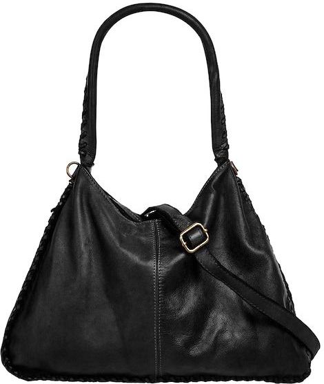 Samantha Look Shopper, echt Leder, Made in Italy