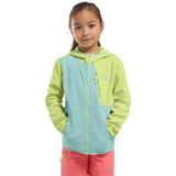Jack Wolfskin Softshelljacke »ACTAMIC GRID MIDLAYER K«, mit Kapuze
