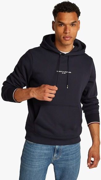 Tommy Hilfiger Kapuzensweatshirt »SMALL TOMMY LOGO HOODY«
