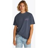 Tommy Jeans T-Shirt »TJM RLX FADED GRAPHIC TEE EXT«, mit großem Rückendruck