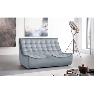 CALIA ITALIA 2-Sitzer »Banjo, italienisches Doppelsofa, als 2-Sitzer oder als Modulsofa«, Design und Komfort im Einklang