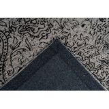 calo-deluxe Teppich »Bello 210«, rechteckig, 10 mm Höhe, Vintage Design, Wohnzimmer