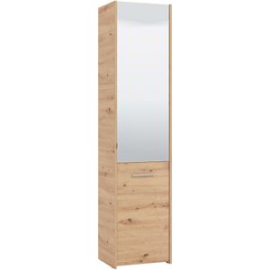 INOSIGN Schuhschrank »Menorca Schuhkommode, Lagerschrank, Schuhregal, Breite 47 cm«, mit zwei Türen, in modernen und eleganten Farben, mit einem Spiegel