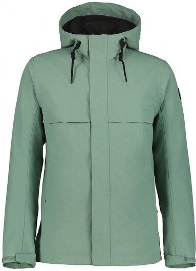Icepeak Funktionsjacke »H FUNKTIONSJACKE ATLANTA«, mit Kapuze, Wasserdicht & Winddicht & Atmungsaktiv