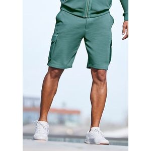 AUTHENTIC LE JOGGER Sweatshorts, Cargotaschen mit Webdetails