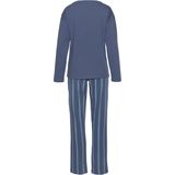 Vivance Dreams Pyjama, (2 tlg.), mit Frontdruck