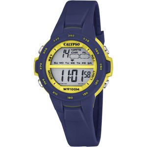 CALYPSO WATCHES Chronograph »Junior Collection«, Kinderuhr,Damenuhr,Quarzuhr,Armbanduhr,Digitaluhr, bis 10 bar wasserd.