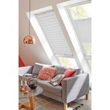 sunlines Dachfensterplissee »Young Style Crush«, Lichtschutz, verspannt, mit Führungsschienen
