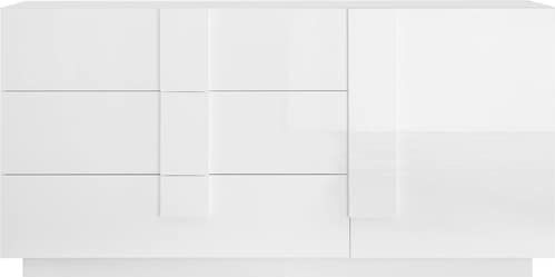 INOSIGN Sideboard »Jupiter«, Breite 181cm mit 3 Schubkästen