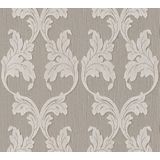 Architects Paper Textiltapete »Tessuto«, Barock-floral-gemustert, Tapete Barock Tapeten Wohnzimmer Schlafzimmer Küche modern Flur Design