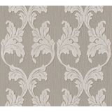 Architects Paper Textiltapete »Tessuto«, Barock-floral-gemustert, Tapete Barock Tapeten Wohnzimmer Schlafzimmer Küche modern Flur Design