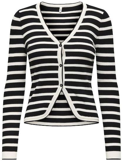 ONLY Strickjacke »ONLMEDDI LS V-NECK CARDIGAN CC KNT«