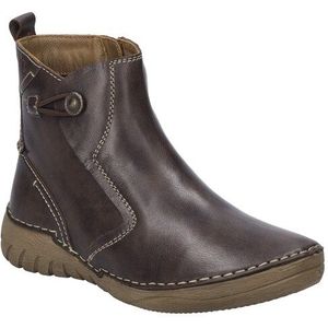 Josef Seibel Stiefelette »Felicia 11«, Winterboots, Komfortschuh, Stiefel mit Innenreißverschluss
