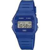 CASIO TIMELESS COLLECTION Chronograph, Quarzuhr, Armbanduhr, Damenuhr, Herrenuhr, Digitaluhr, Resinarmband