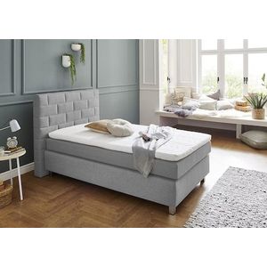 Westfalia Schlafkomfort Boxspringbett, mit Topper
