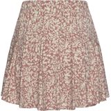 Vivance Hosenrock, mit Blumendruck, Skort, Rock inklusive Hose, bequemer Bund