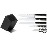 WMF Messerblock »Grand Class«, 6 tlg., Messerklingen aus Spezialklingenstahl, Made in Germany