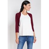 Seidel Moden Shirtjacke, mit 3/4 Ärmeln, MADE IN GERMANY