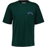 Gant T-Shirt »POCKET GRAPHIC TSHIRT«, Grafische GANT-Stickerei auf der Brusttasche