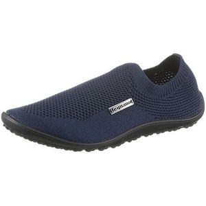 Leguano Barfußschuh »SCIO«, Slipper, Freizeitschuh, Bequemschuh mit seitlichem Logo-Emblem