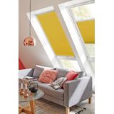 sunlines Dachfensterplissee »StartUp Style Honeycomb VD«, abdunkelnd, verspannt, mit Führungsschienen