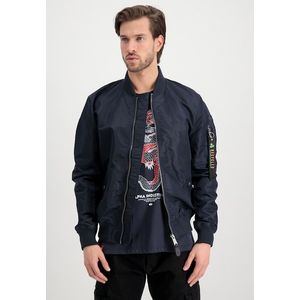 Alpha Industries Bomberjacke »Alpha Industries Men - Bomber Jackets MA-1 LW Project R«