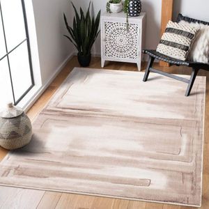 Carpet City Teppich »Noa 9261«, rechteckig, 11 mm Höhe, Läufer, Kurzflor, Modern, Weicher Flor, Pflegeleicht, Wohnzimmer
