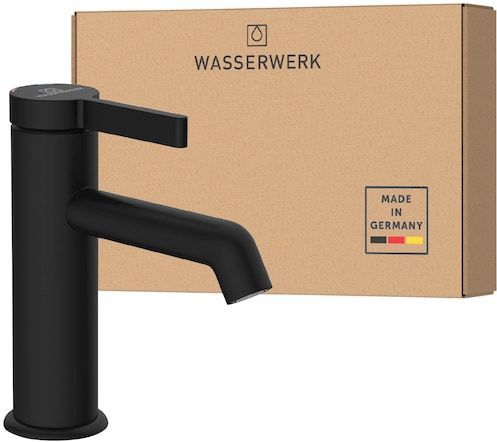 WASSERWERK Waschtischarmatur »WT 11«, inkl. Popup, wassersparend