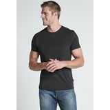 Jockey T-Shirt »American T-Shirt«, (2er Pack), weicher Single-Jersey aus Baumwolle für einen hervorragenden Sitz