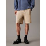 Calvin Klein Jeans Chinoshorts »COTTON CHINO SHORT 9 IN«, in Unifarbe