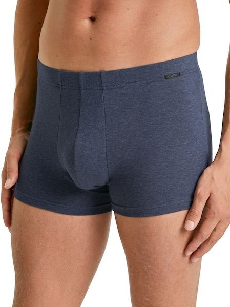CALIDA Boxershorts »Cotton Sporty«, mit stoffüberzogenem Bund