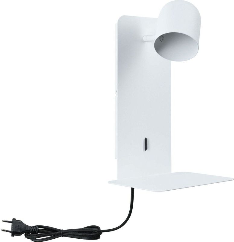 Paulmann Wandleuchte »Malena max. 1x5W USBC 230V Metall«, 1 flammig, Leuchtmittel GU10  ohne Leuchtmittel, GU10