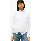 Tommy Jeans Sweatshirt »TJW REG S FLAG CREW«, mit Logostickerei