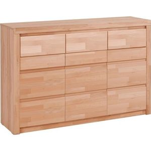 Home affaire Kommode »Silkeborg«, Breite 130 cm