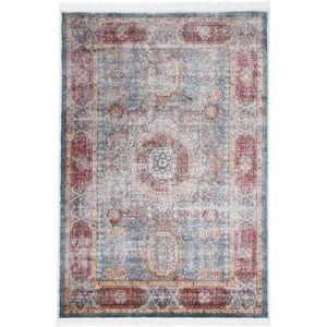carpetfine Teppich »Mora«, rechteckig, 7 mm Höhe