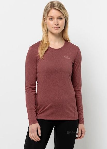 Jack Wolfskin Rundhalspullover »SKY THERMAL L/S W«