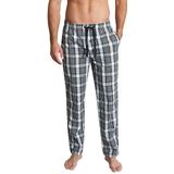 TOM TAILOR Pyjamahose »Dakota«, mit großem Karo-Design