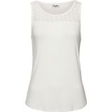 Buffalo Strandtop, mit Spitzeneinsatz, modisch, Tanktop, Damentop